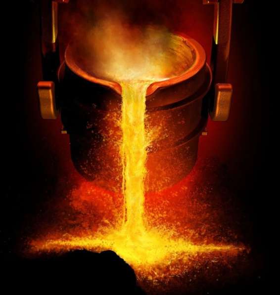 Поддоны для закалочных печей