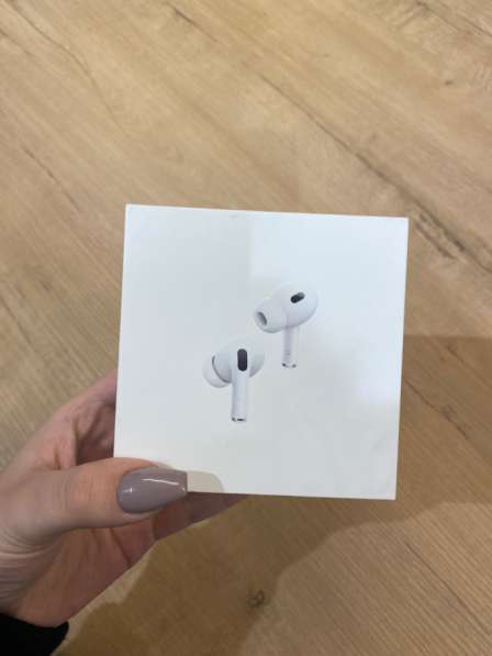 Airpods pro 2 в Санкт-Петербурге фото 4