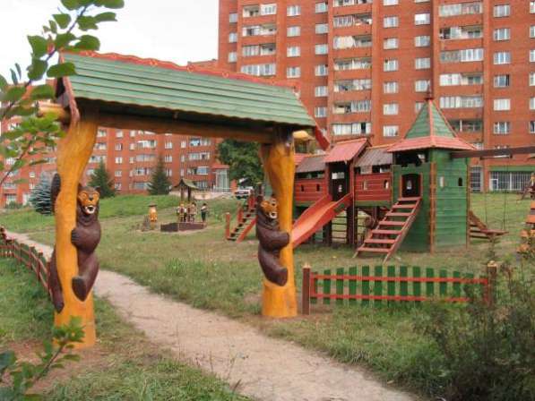 Изделия из дерева в Подольске фото 22