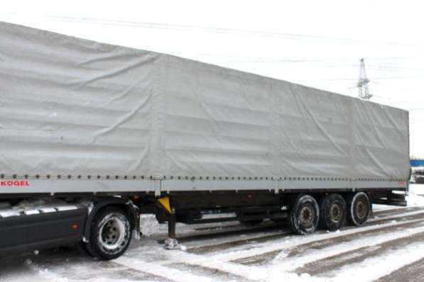 Kogel SN24 в Москве фото 4