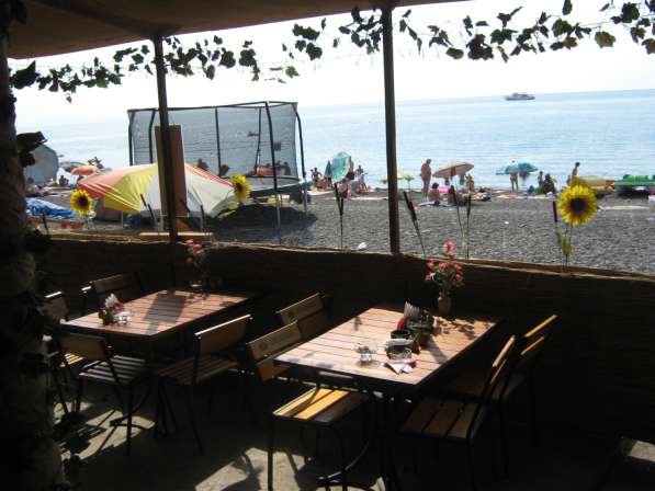 Продам (или сдам в аренду) кафе в Крыму в курортном регионе в Алуште
