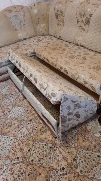 Угловой диван и кресло в Казани фото 3
