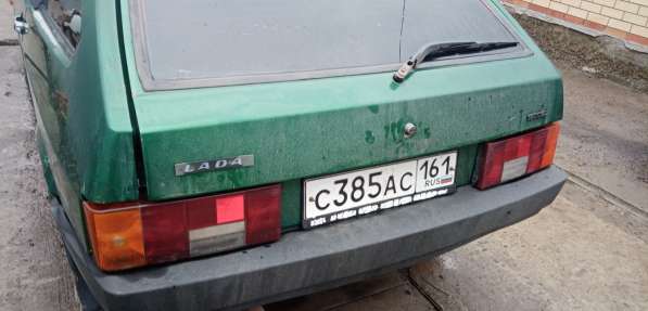 ВАЗ (Lada), 2108, продажа в Донецке в Донецке фото 4