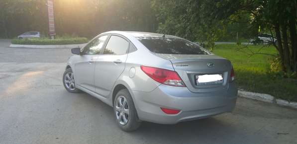 Hyundai, Solaris, продажа в Полевской в Полевской фото 4