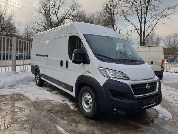 FIAT Ducato, 2021 г. в в Мытищи фото 10