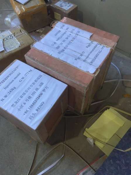 Доставка грузов из Китая в Россию. Сборные грузы от 30 кг в Санкт-Петербурге