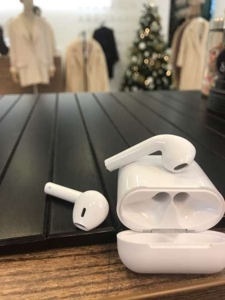 AirPods копия в Санкт-Петербурге фото 4