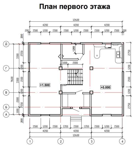 Продам 3-этажный коттеджа в д. Панышевщина, 21км. от Минка в фото 19
