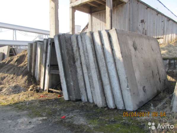 ЖБИ: плиты, блоки в Коломне фото 30