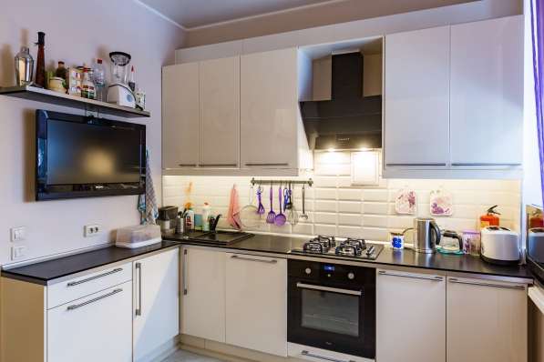 3-к. квартира 83 м2 с дизайнерским евроремонтом, Автовокзал в Екатеринбурге фото 13