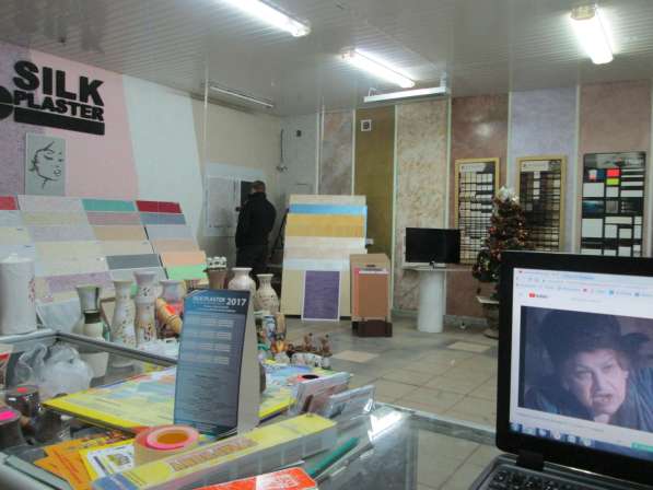 Продажа декоративных штукатурок и красок. в Калуге фото 6