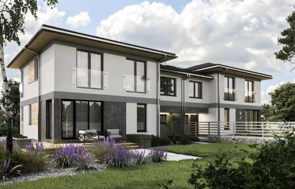 Таунхаус - Лебяжий в фото 56