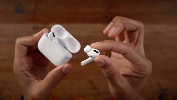 AirPods Pro шумодав в Самаре