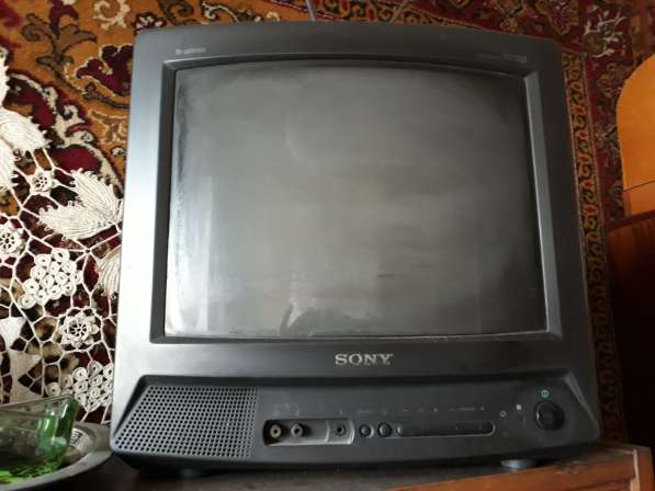 Телевизор Sony Trinitron