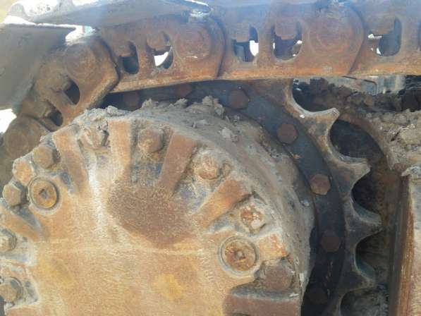 Экскаватор гусеничный Caterpillar 319DLN в Санкт-Петербурге фото 6