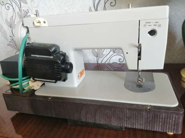 Швейная машинка "Чайка 134" в Волгограде фото 3