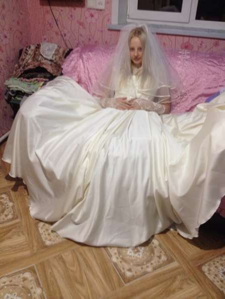 Свадебное плтье в Перми фото 6