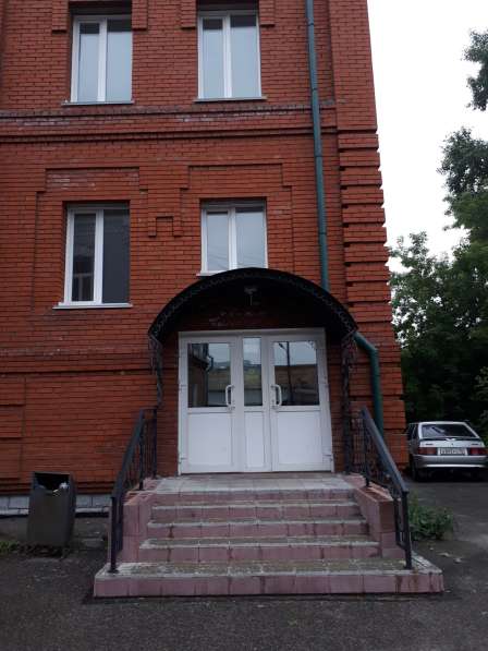 Новое офисное здание в Томске фото 9