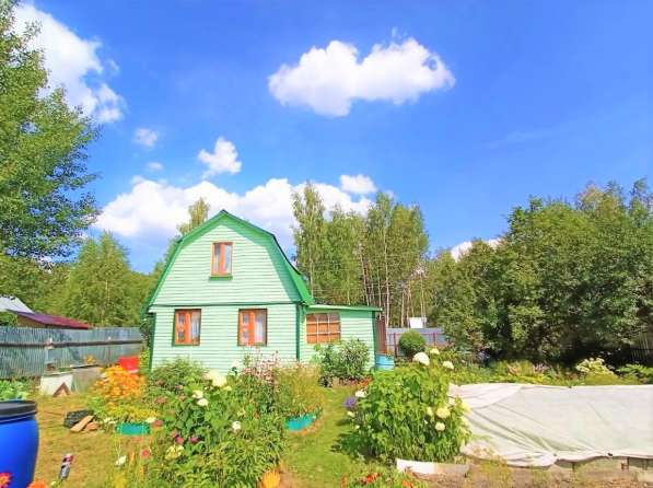 Продается участок с домом в Электростале фото 36