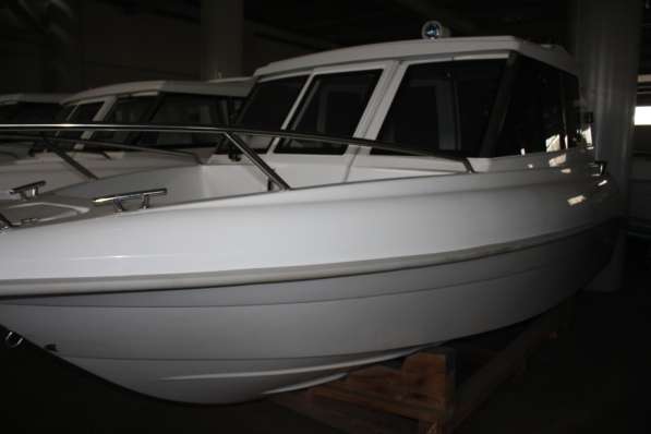 Купить лодку (катер) Vympel 5400 MC в Рыбинске фото 7