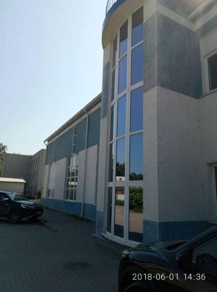 Здание под производство и склад в Калининграде