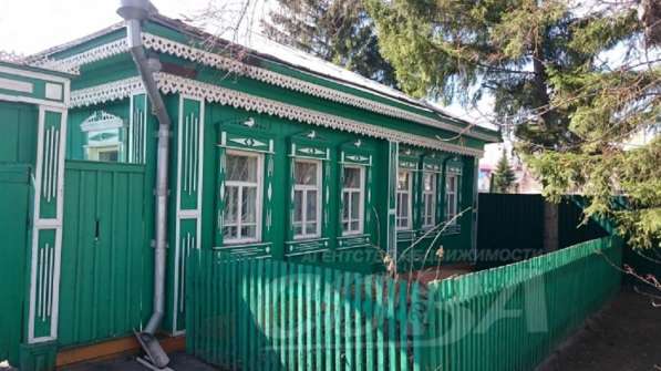Дом в исторической части Тюмени в Тюмени фото 13