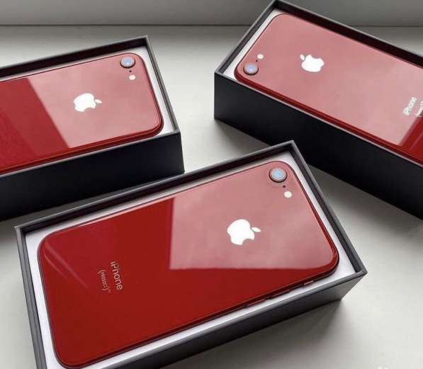 Apple iPhone 8 64gb(red)