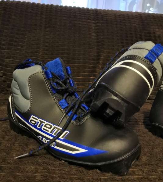 Лыжные ботинки в Сарове фото 3