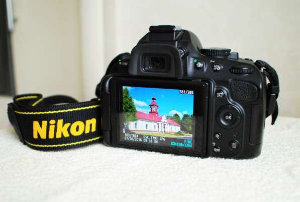 Nikon D5100 в Калининграде фото 3