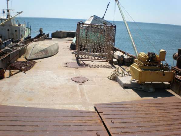 Продам недействующее мидийное хозяйство в Крыму в Керчи