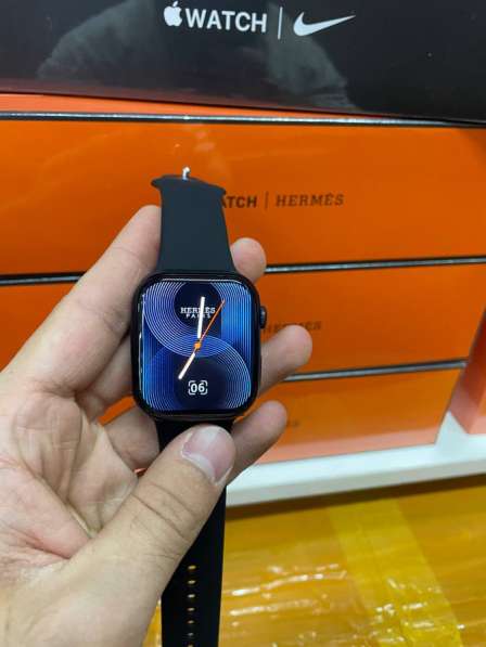 Apple Watch Series 8 Nike в Астрахани фото 5