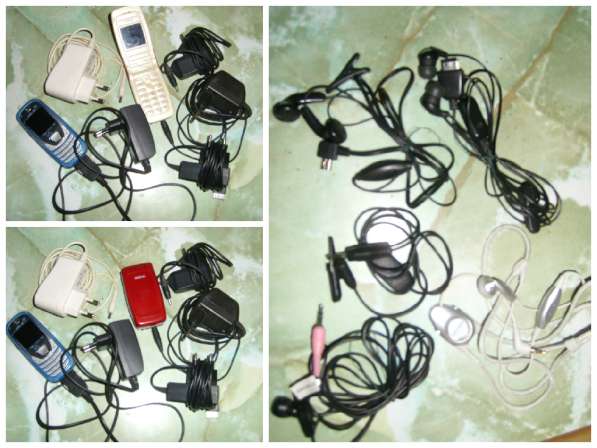 Телефоны, зарядки, наушники, адаптеры, кабели в Курске фото 3