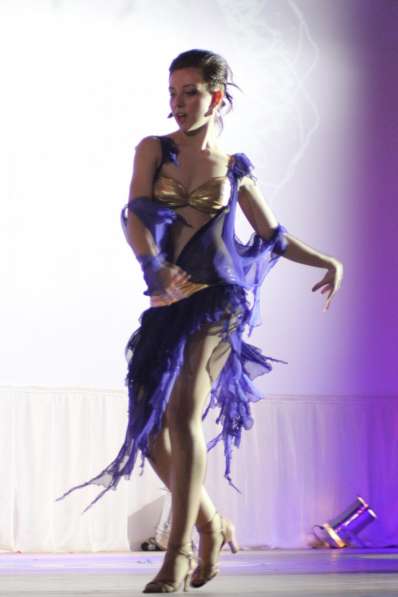 Платье для бально-спортивных танцев (латинв) в Адлере фото 5