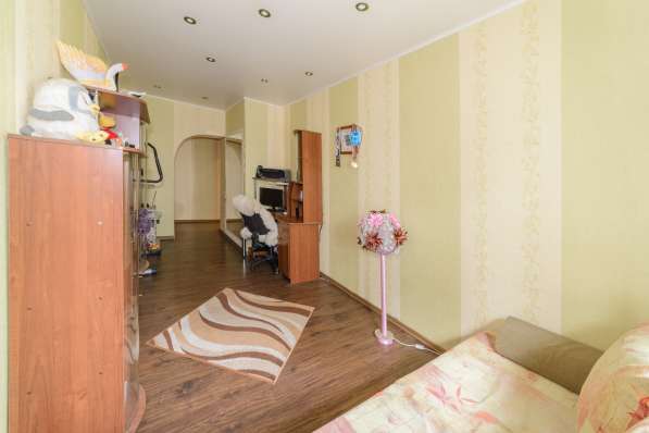Срочная продажа 3х комнатная квартира ЧТЗ в Челябинске фото 10