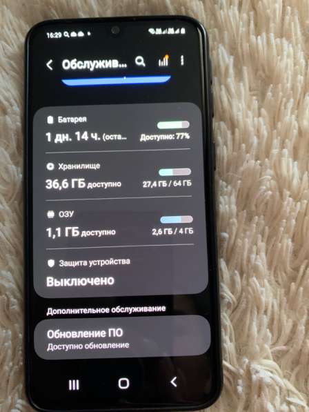 Samsung galaxy a40 в Анапе фото 5