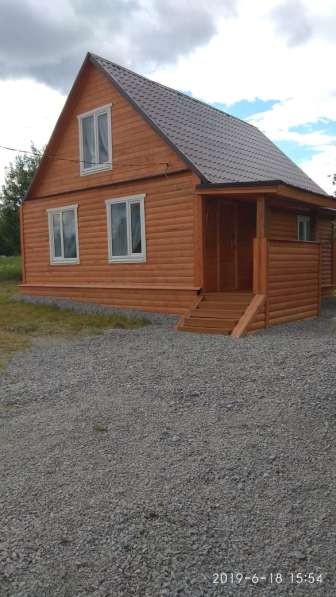Продаю жилой (гостевой) дом с участком в Карзикозеро
