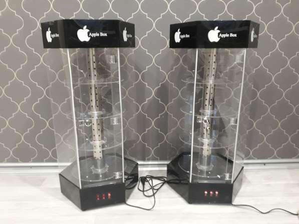 Продам капсулы - стеллажи Apple box новые в Чите