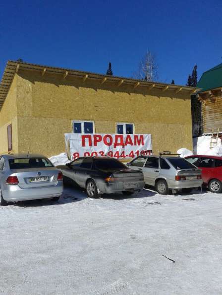 Продам гостиницу и прокат п. Шерегеш Кемеровская область в Таштаголе