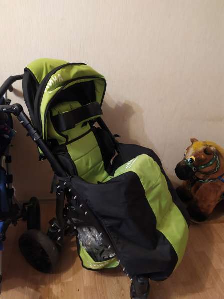 Продам коляску для ребёнка инвалида в Костроме фото 3