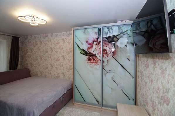 2-х комнатная квартира в Карасунском округе в Краснодаре фото 7