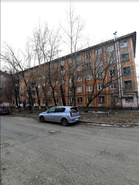 Сдам комнату в общежитии в Красноярске