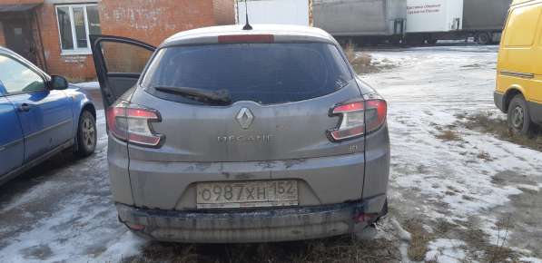 Renault, Megane, продажа в Нижнем Новгороде