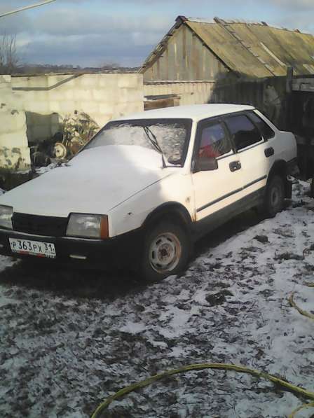ВАЗ (Lada), 21099, продажа в Белгороде в Белгороде