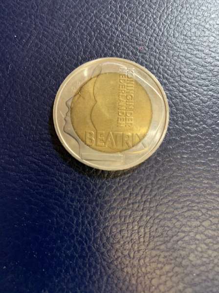 5 евро 1996 года в Ноябрьске