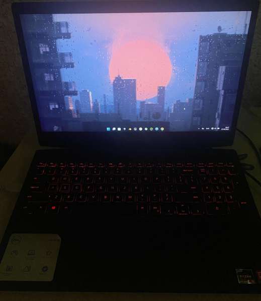Gaming laptop dell g5 se в фото 10
