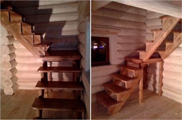 Двери Лестницы Индивидуальные заказы в Москве фото 13