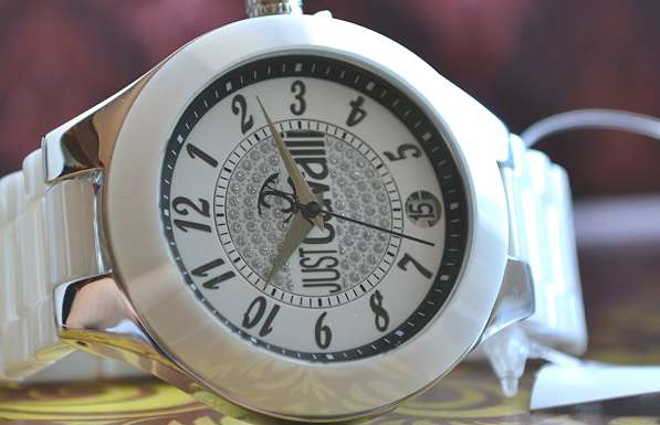 Женские часы Just Cavalli на керамическом браслете в Рязани фото 6