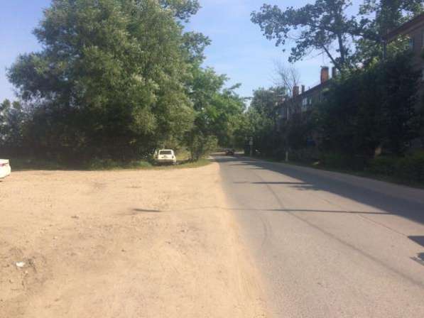 Продается земельный участок 19 соток в городе Можайск на улице Российская,96 км от МКАД по Минскому шоссе.