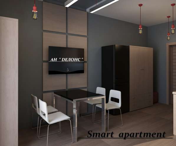 АН “ DЕЛОНС “ предлагает современные Smart - Квартиры в фото 14