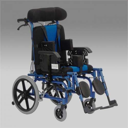 Кресло-коляска FS958LBHP для детей-инвалидов и детей с ДЦП